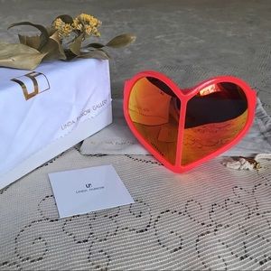 Walter Van Beirendonck & Linda Farrow Revo Glasses